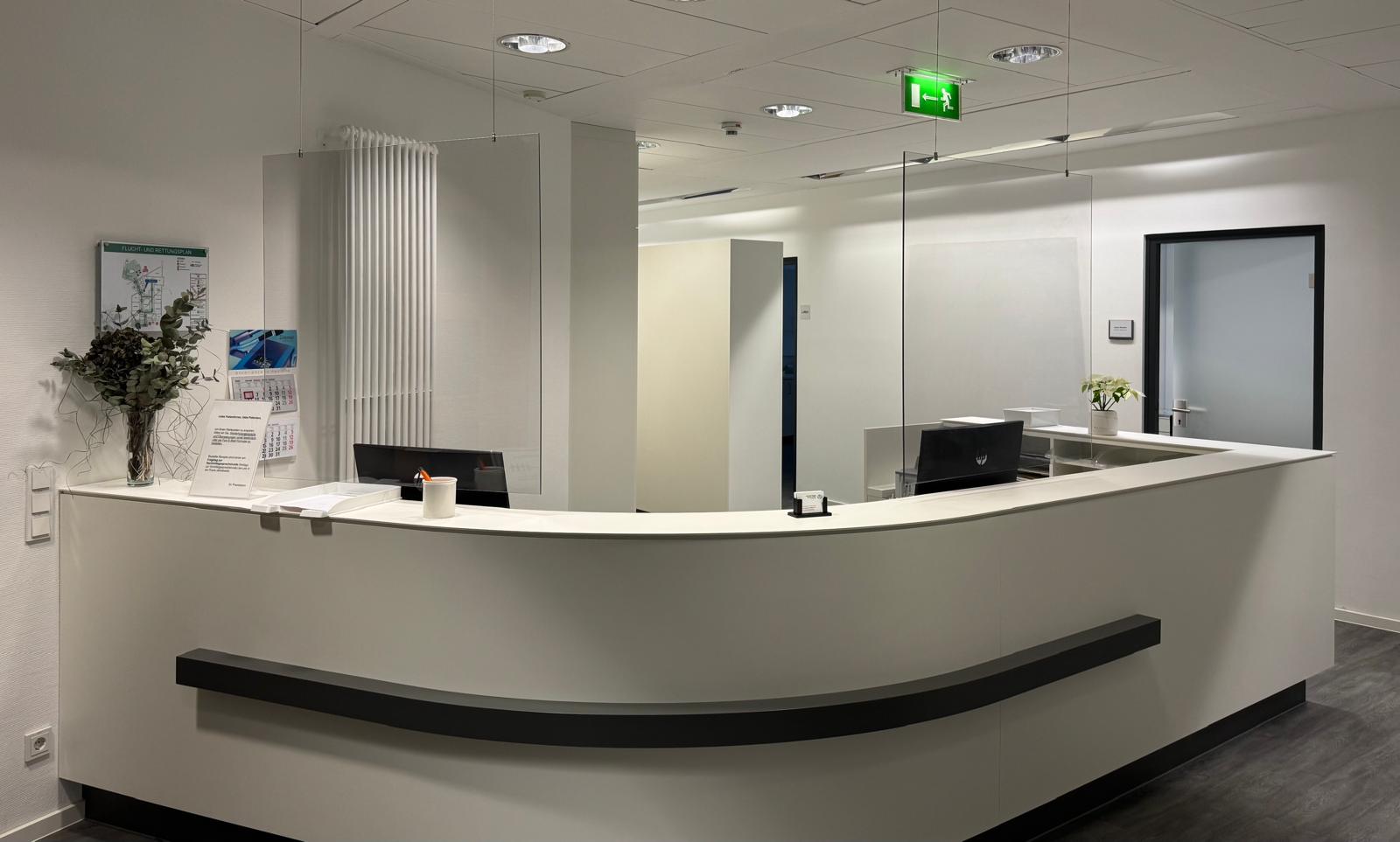 Herzlich Willkommen in unserer Praxis