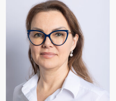 Juliana Shkundin – Fachärztin für Allgemeinmedizin