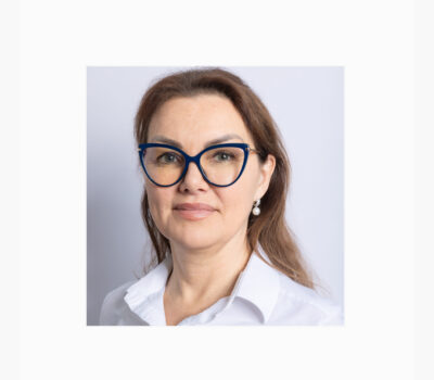 Juliana Shkundin – Fachärztin für Allgemeinmedizin